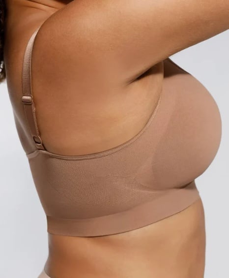 🔥Last day 60% OFF - 💖Women's Wireless Sculpt Bra Comfort Bralettes No Underwire Unlined Cami Bra