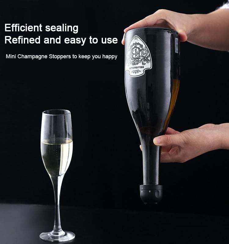 š„š¾Vacuum Red Wine Bottle Cap Stopper