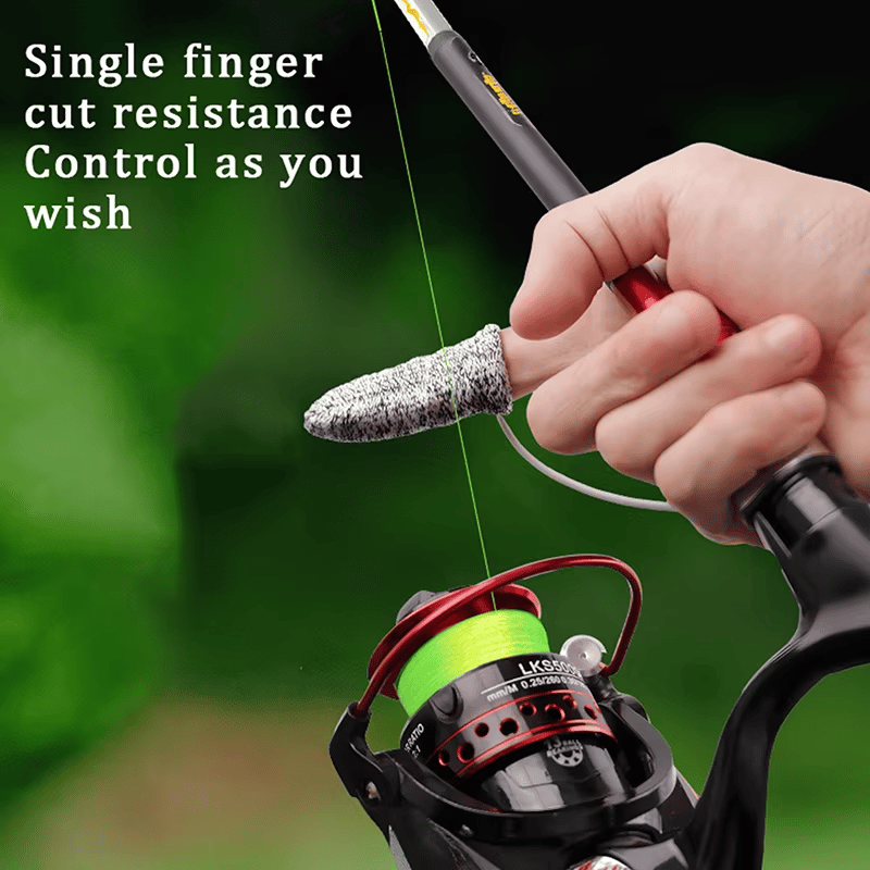 🎣 Fishing Single Finger Gloves