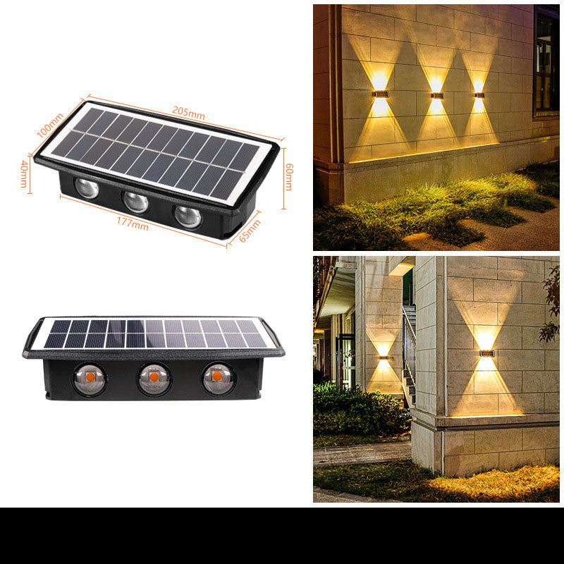 🌞Solar Outdoor Wall Light-👍Buy 2 Save 15%