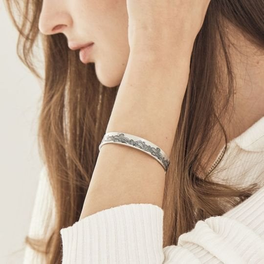 Last Day 75% OFF - ๐๐To My Granddaughter, I Am So Proud of You Bracelet