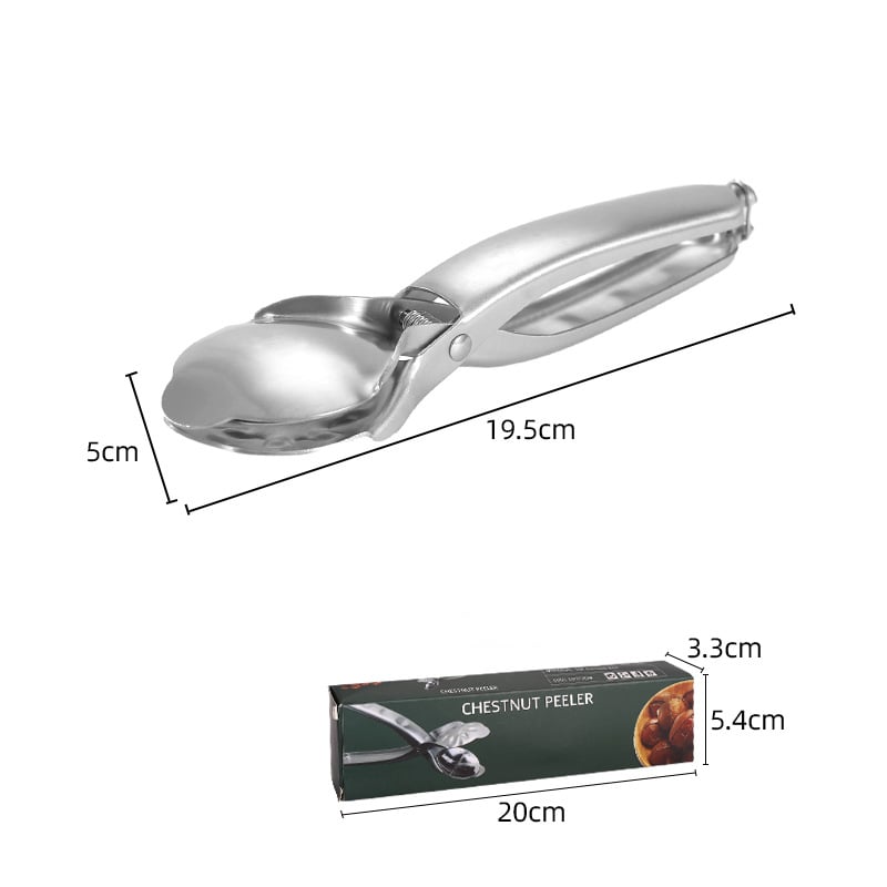 Stainless Steel Nut Chestnut Shell Opener