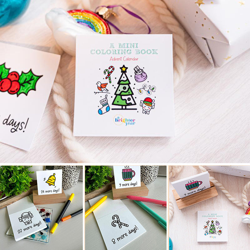 Coloring Book Gift
