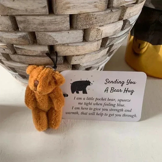 🐻A Little Pocket Bear Hug
