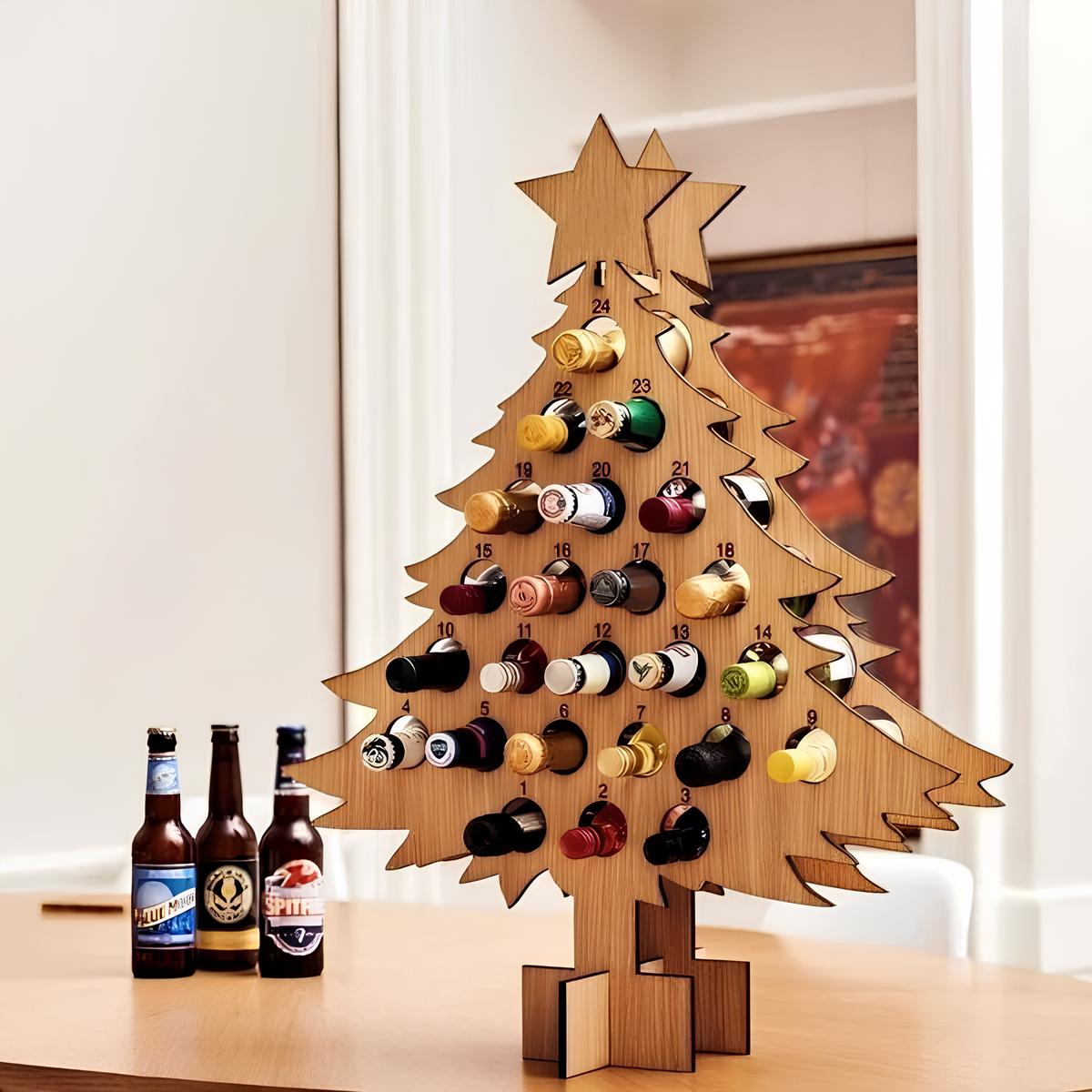 š„Christmas Hot SalešAdventure Tree for Adults - Countdown to Christmas