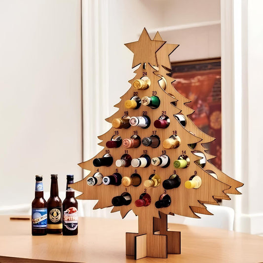 🔥Christmas Hot Sale🎁Adventure Tree for Adults - Countdown to Christmas