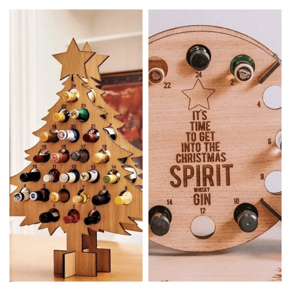 š„Christmas Hot SalešAdventure Tree for Adults - Countdown to Christmas