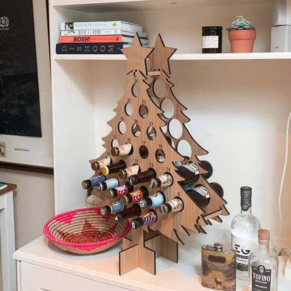 š„Christmas Hot SalešAdventure Tree for Adults - Countdown to Christmas