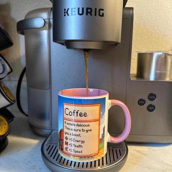 👩🌾Stardew Valley Mug