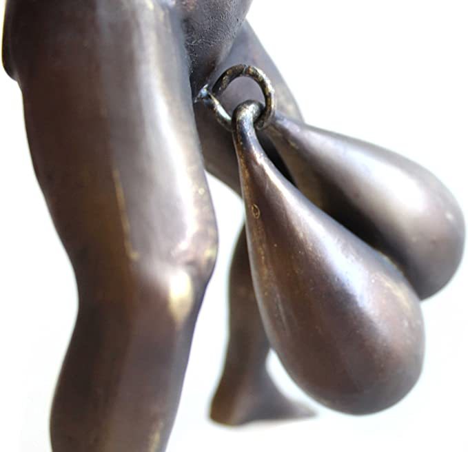 🤣Funny Halloween Gag Gift Door Knocker for Mens Birthday Gift