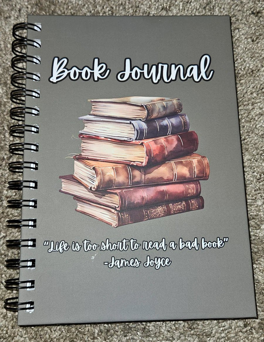 š„LAST DAY 49% OFF - Book Journal(šEnjoy Coloring, š„°Writing And Enriching Your Life)