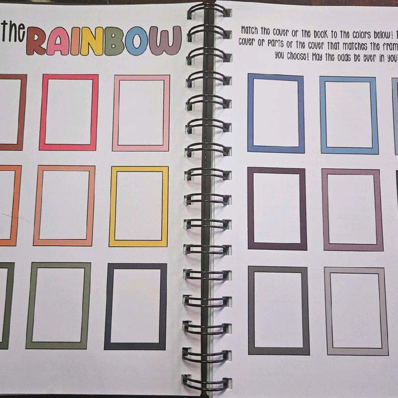 š„LAST DAY 49% OFF - Book Journal(šEnjoy Coloring, š„°Writing And Enriching Your Life)
