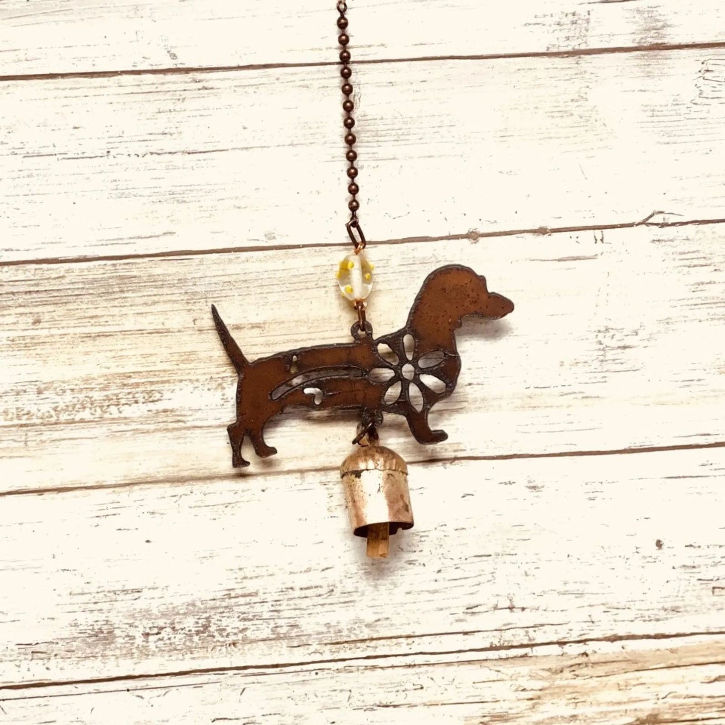 Garden Pet Rustic Chime