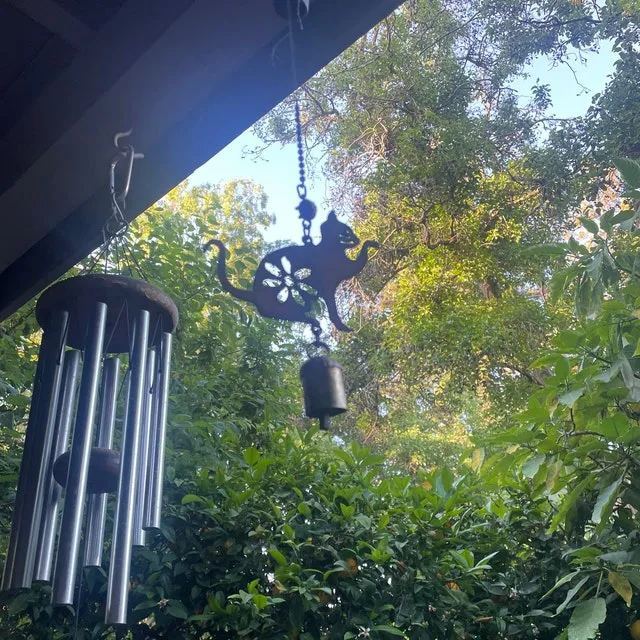 Garden Pet Rustic Chime