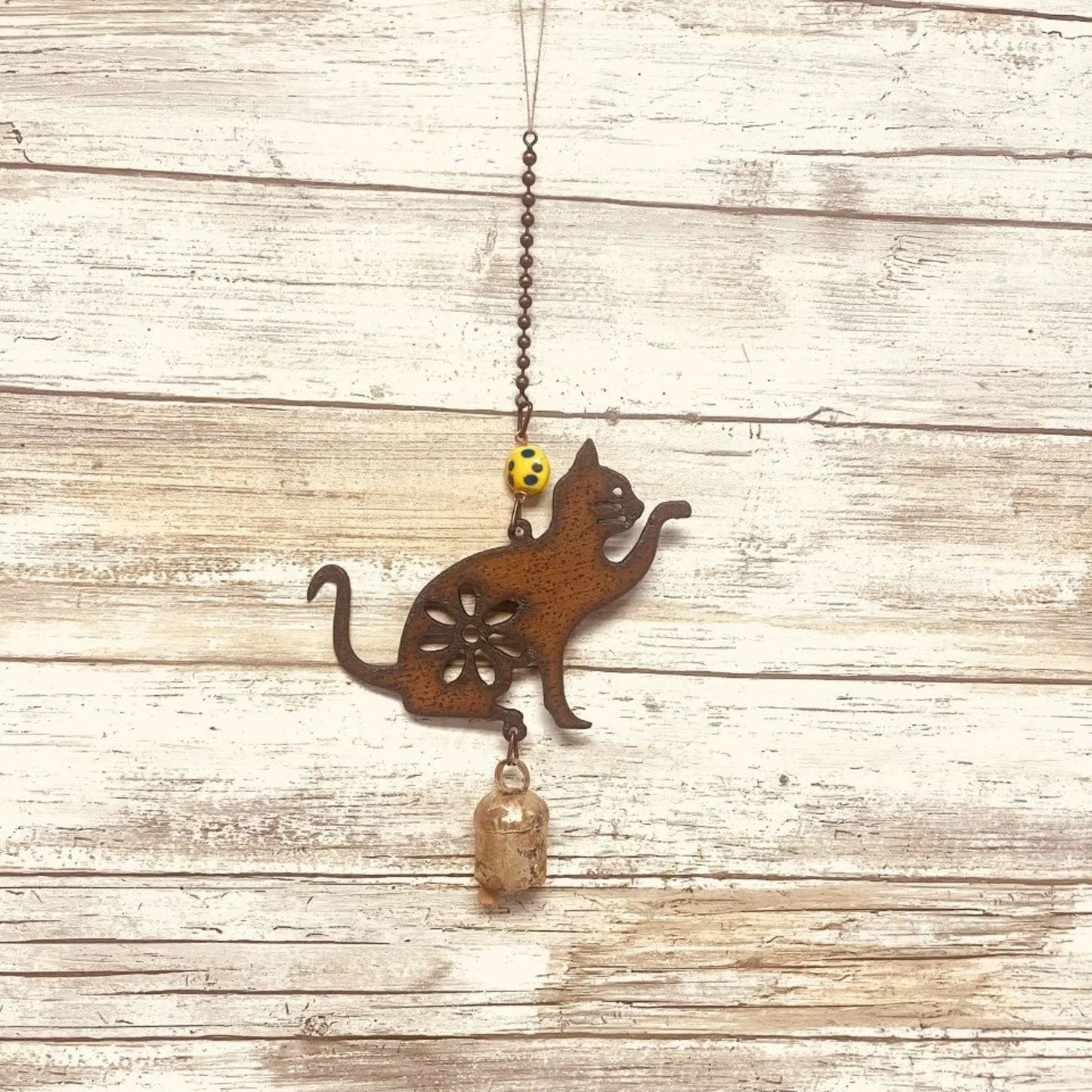 Garden Pet Rustic Chime