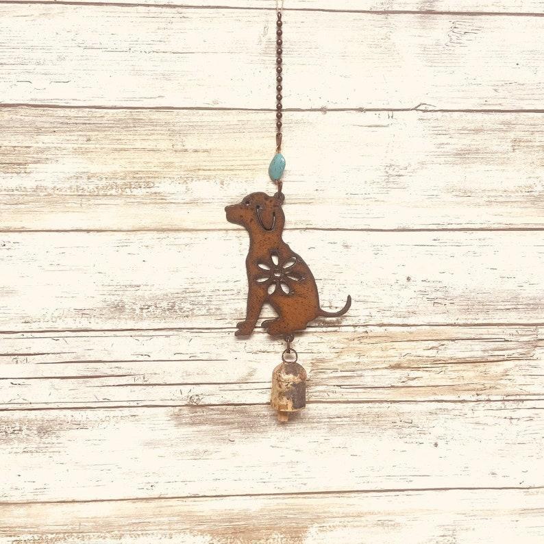 Garden Pet Rustic Chime