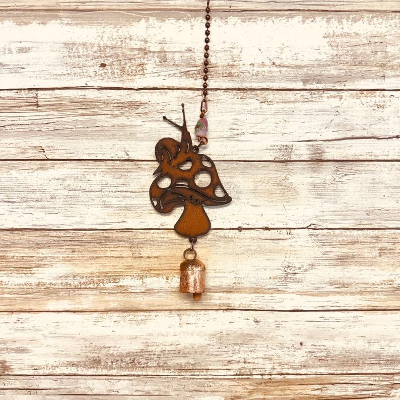 Garden Pet Rustic Chime