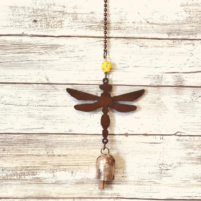 Garden Pet Rustic Chime