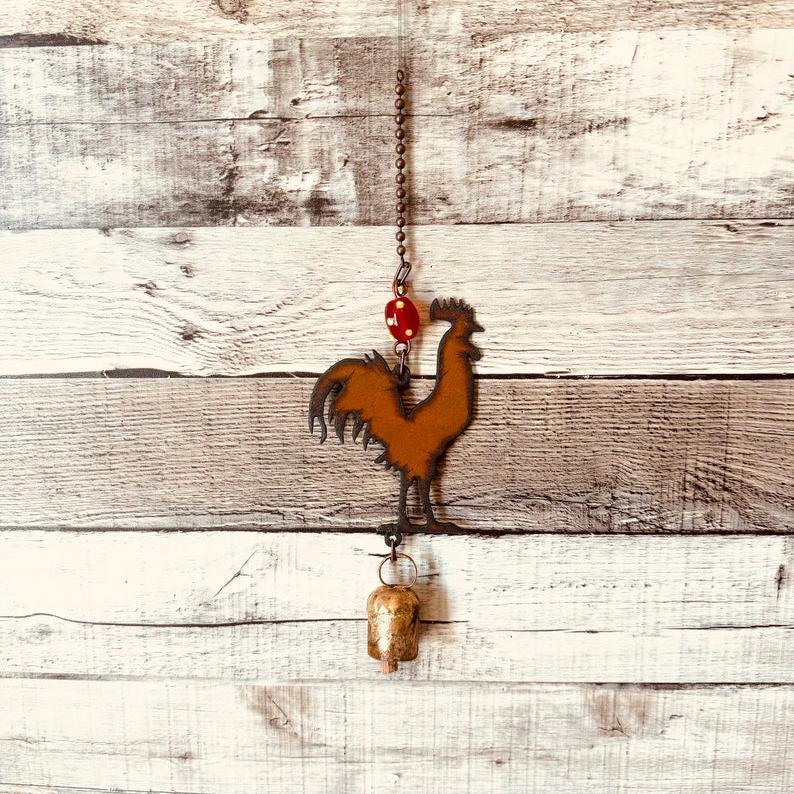 Garden Pet Rustic Chime