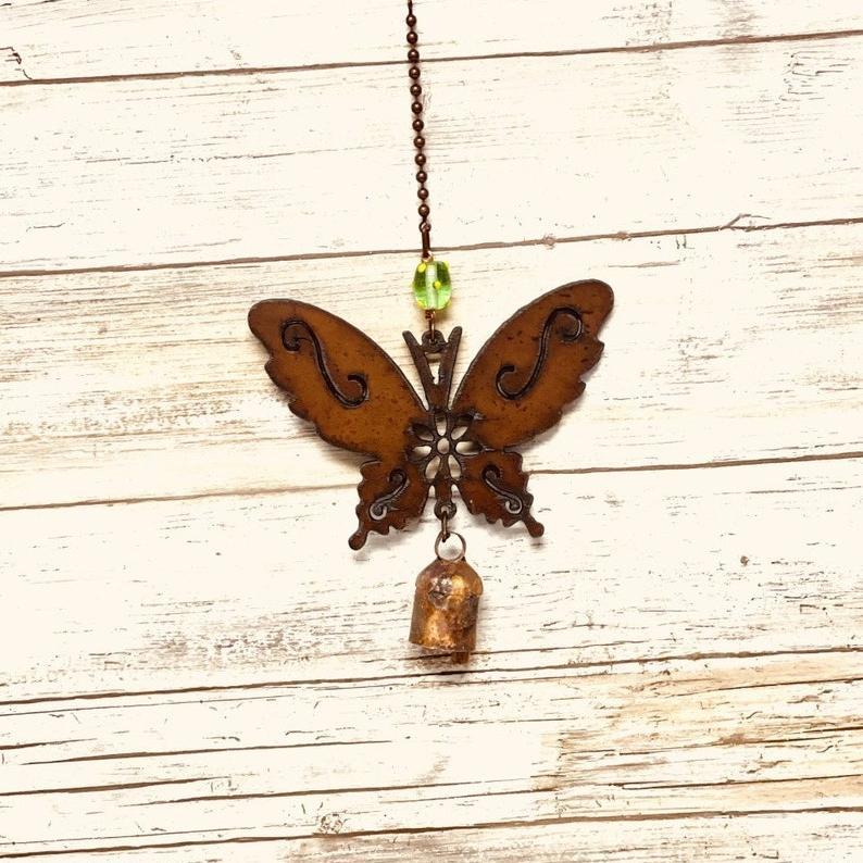Garden Pet Rustic Chime
