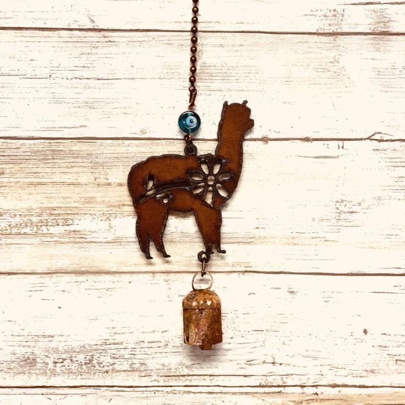 Garden Pet Rustic Chime
