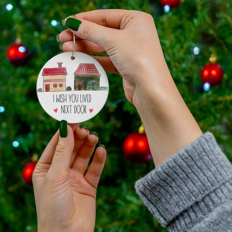 Friendship Ornament-🎁Awesome Friend