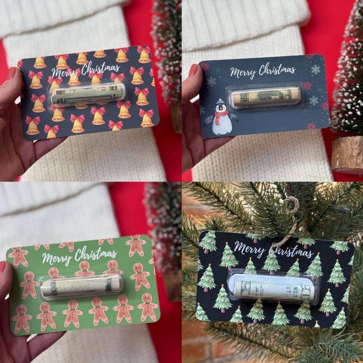 💸Cash card gifts for boys and girls🎁