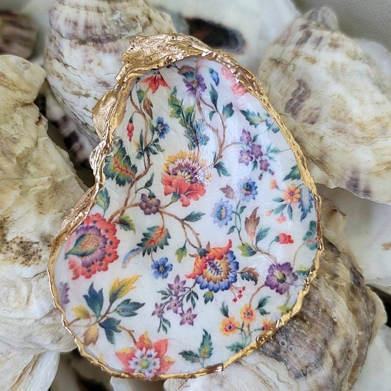 🎄2024 Christmas Gift 50% Off--🎄Oyster Shell Shape Christmas Ornament