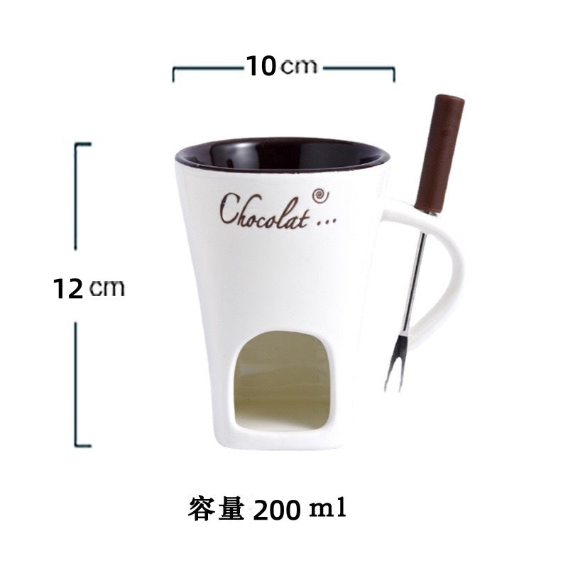 🍫Chocolate Fondue Cup