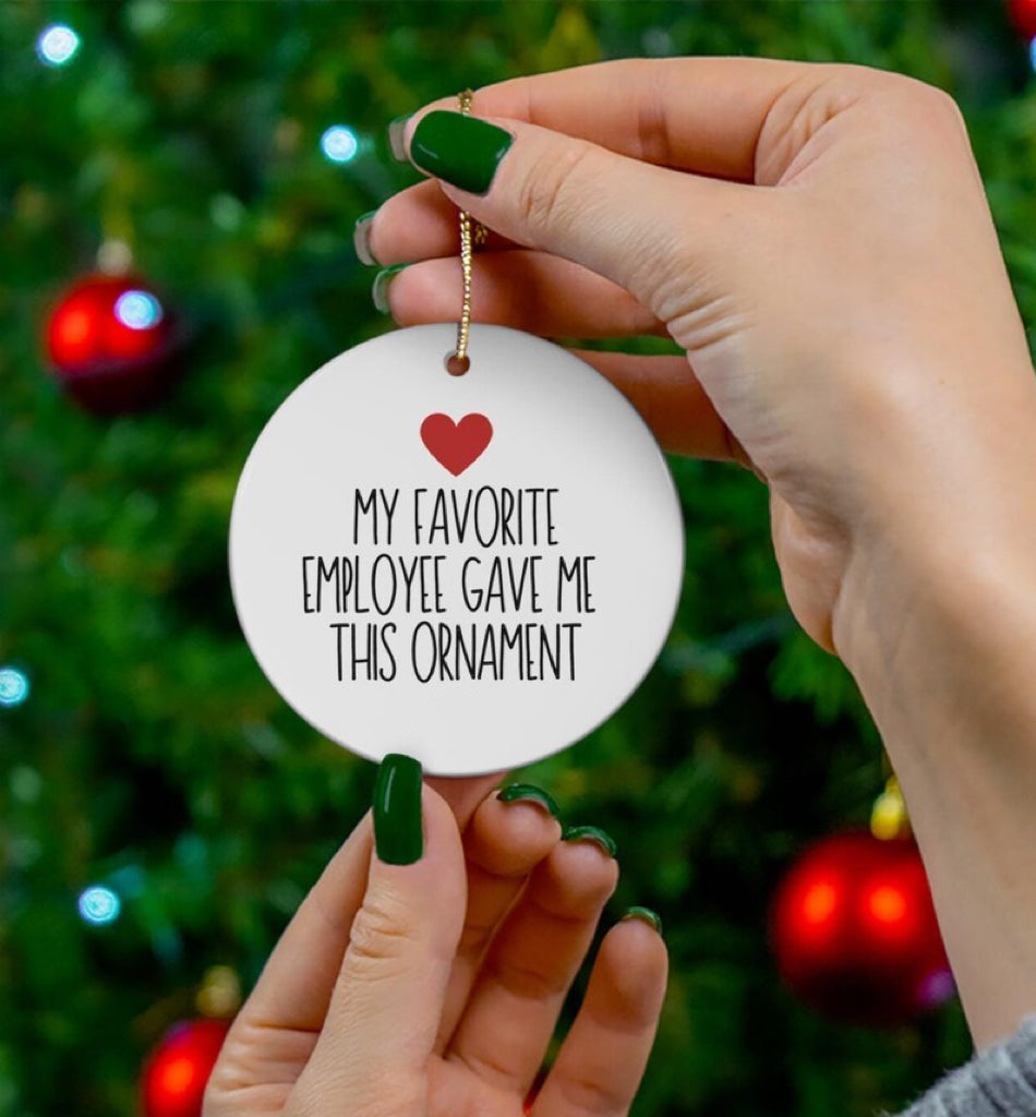Friendship Ornament-🎁Awesome Friend