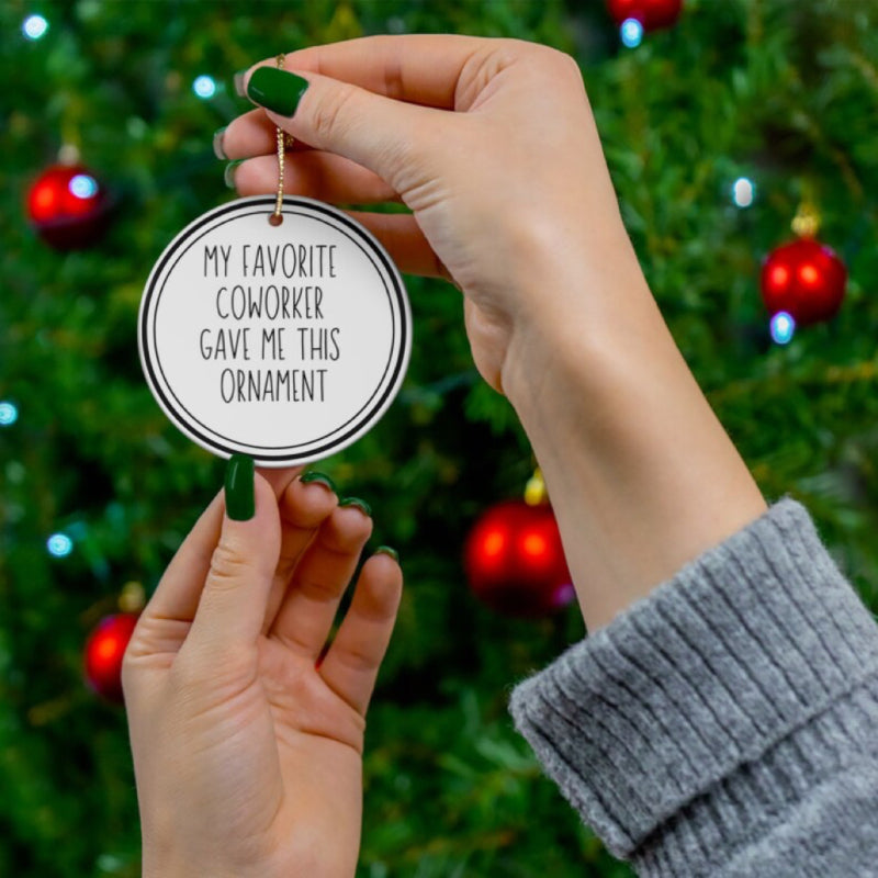 Friendship Ornament-🎁Awesome Friend