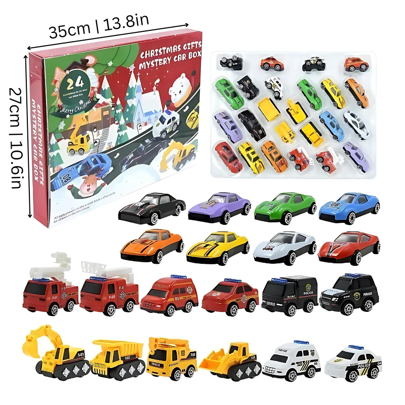 JingleJoy Advent Countdown for Kids