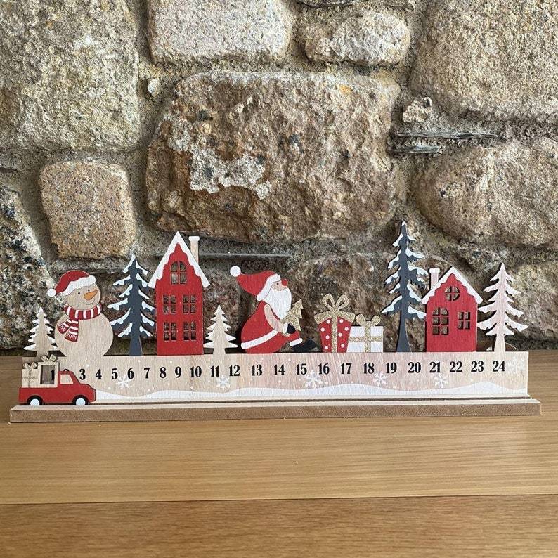π
2024 Christmas Gift--Christmas Advent Calendar