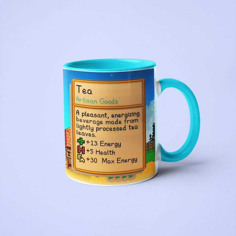 👩🌾Stardew Valley Mug