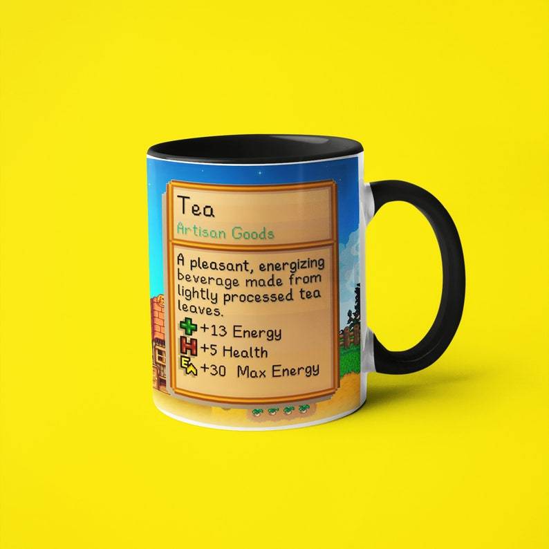 👩🌾Stardew Valley Mug