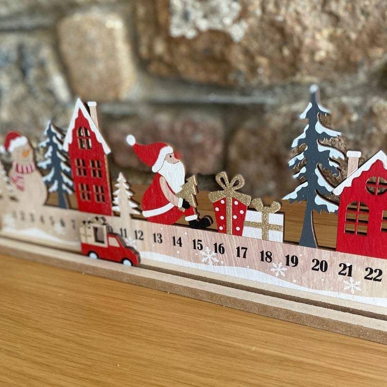 π
2024 Christmas Gift--Christmas Advent Calendar