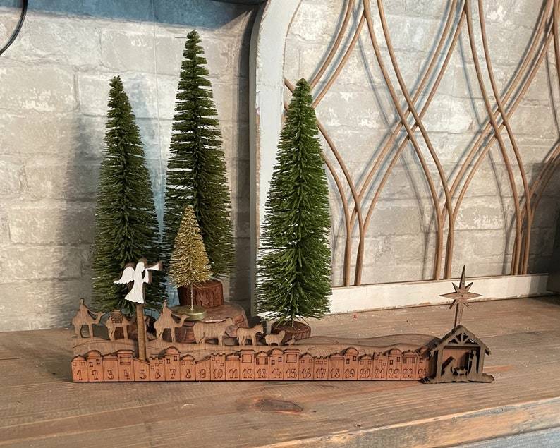 π
2024 Christmas Gift--Nativity Advent Calendar