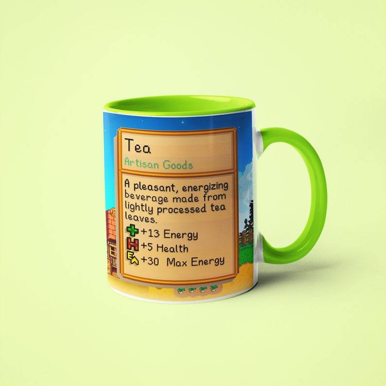 👩🌾Stardew Valley Mug