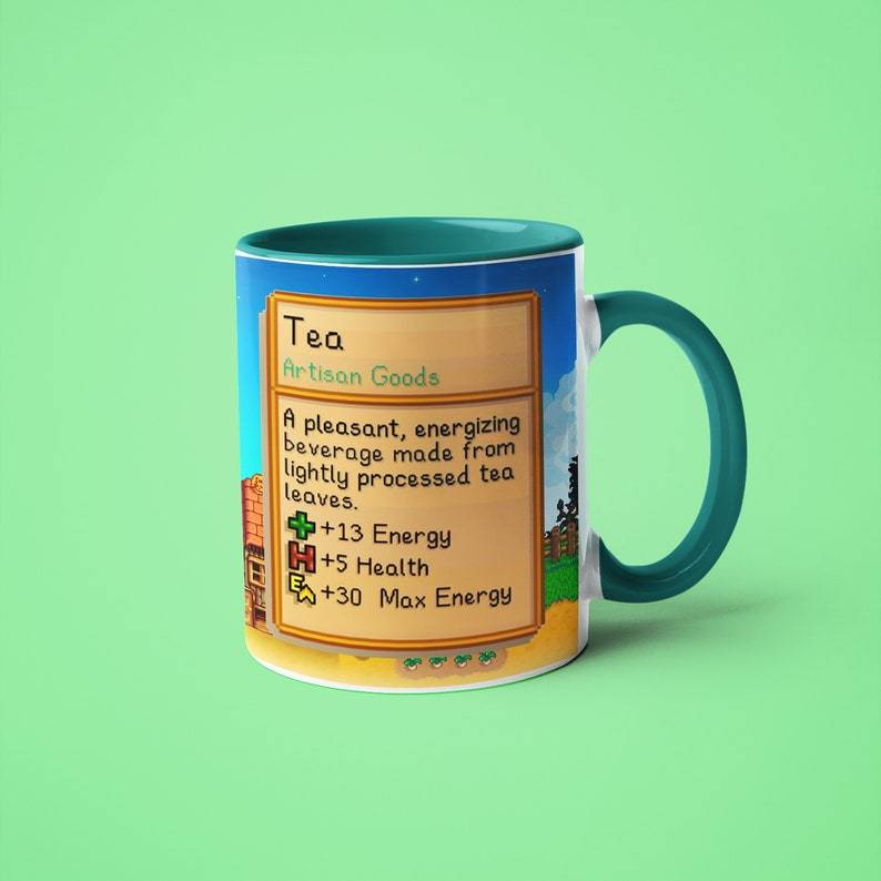 👩🌾Stardew Valley Mug