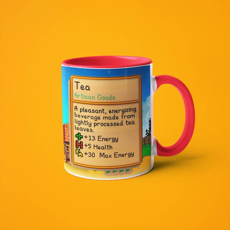 👩🌾Stardew Valley Mug