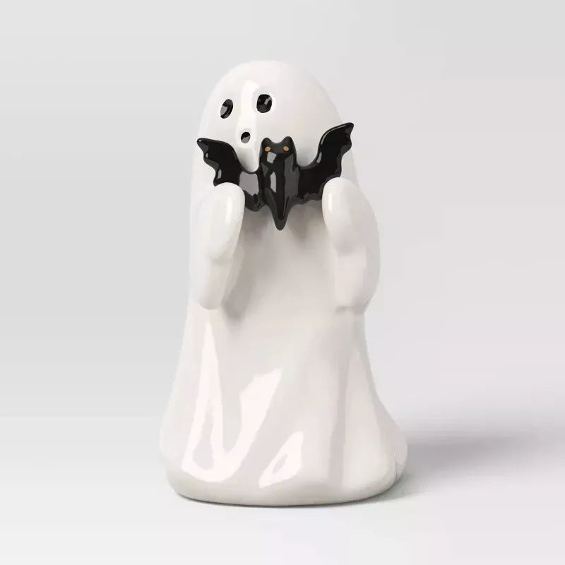 💥Halloween Early Sale 49% OFF👻 Cute Ghost Statue Decoration