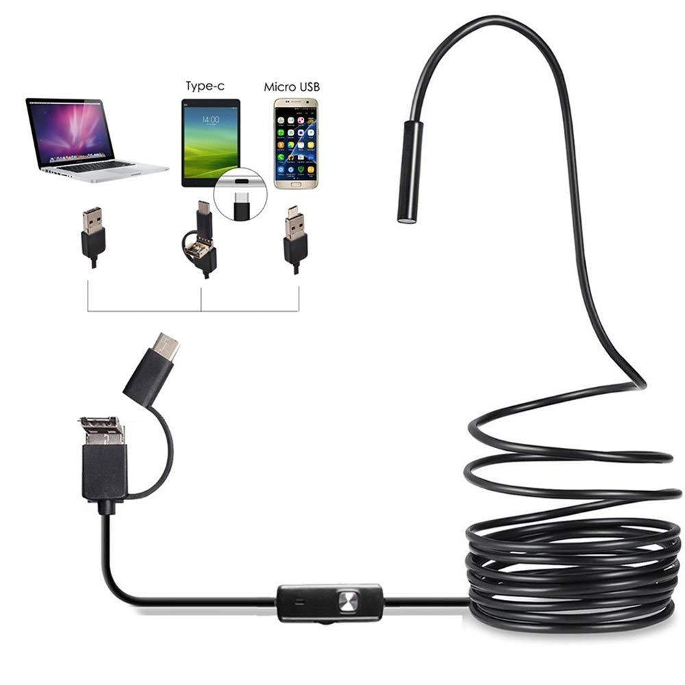 USB Endoscope ( Universal across all platforms )