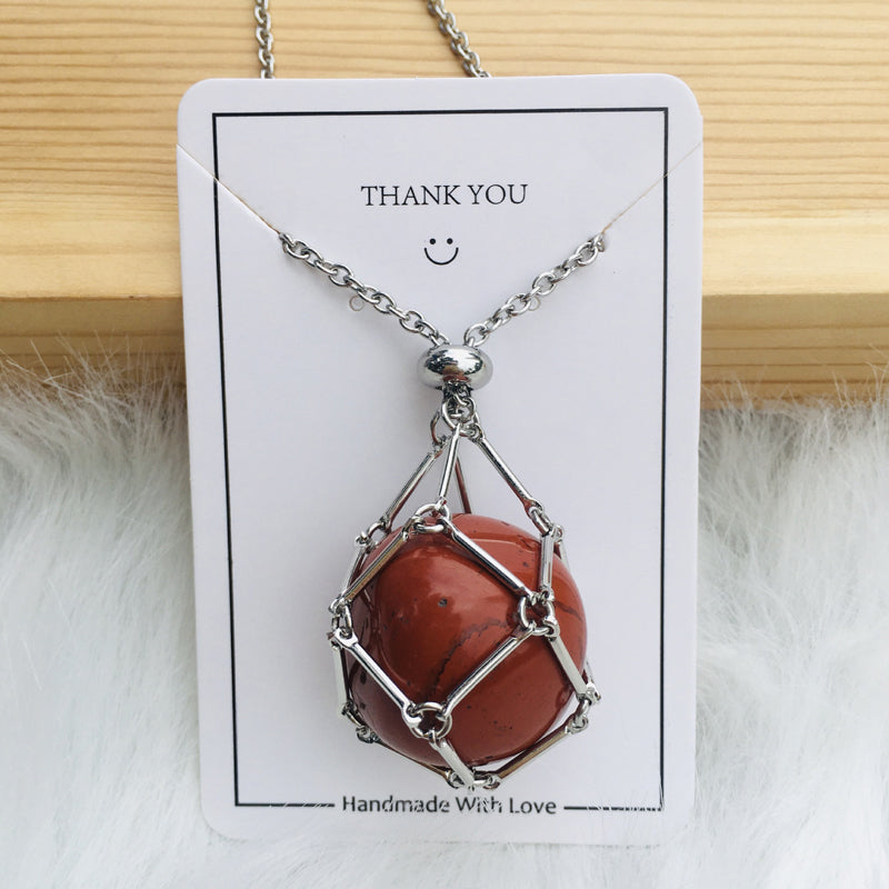2024 Crystal Necklace - Free (Crystal) Gift Included🎁