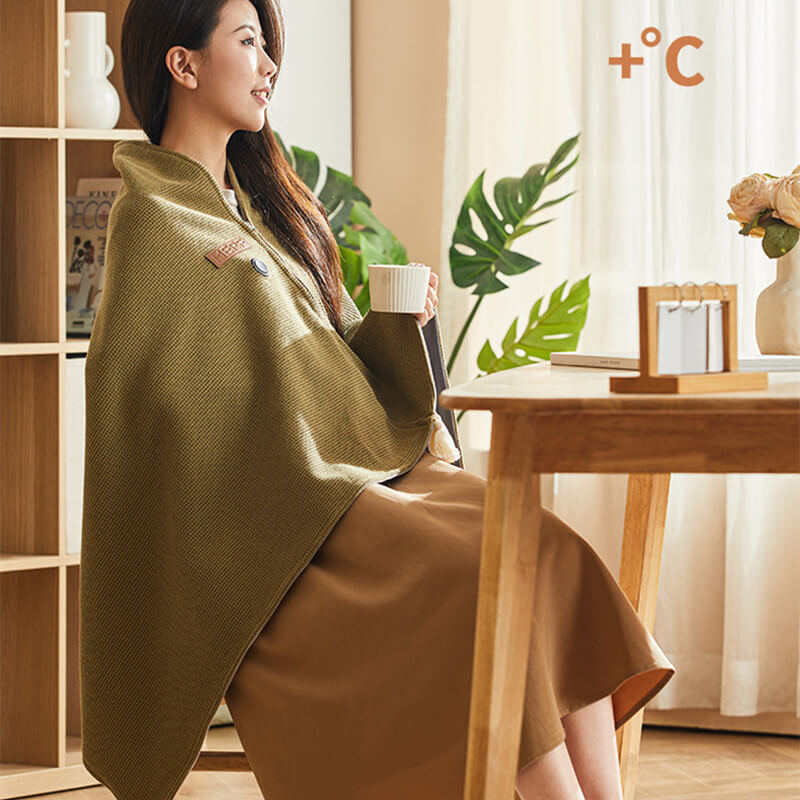 🔥Last Day Sale Price | Portable Heated Shawl