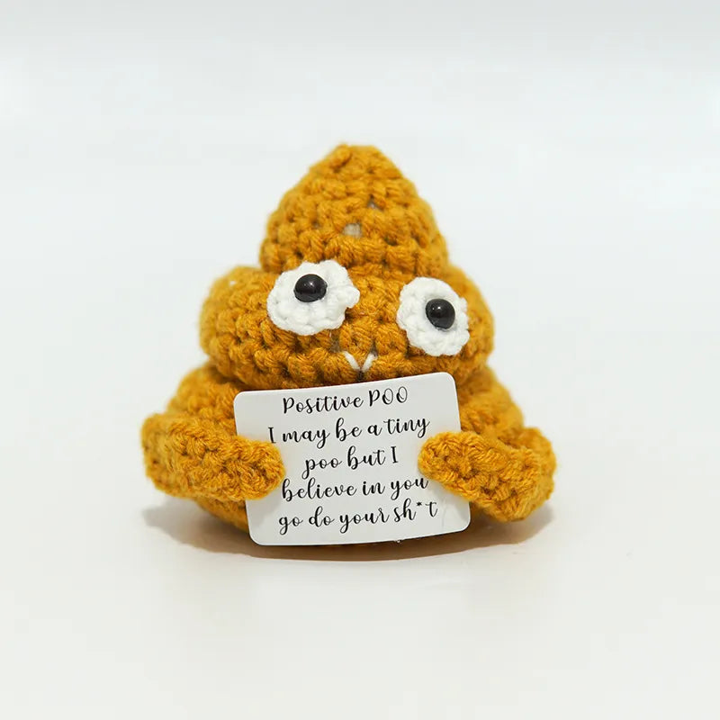 🥒🥔🥑Handmade Emotional Vegetable Support Gift