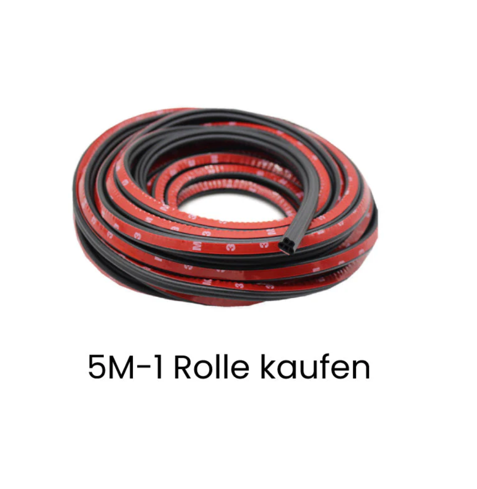 🔥Up to 40% OFF🔥Car Noise Reduction Dust-proof Rubber Seal Strip