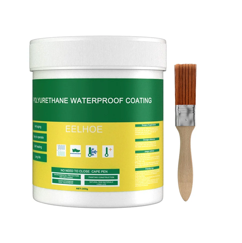 š„New Year Special 49% OFFš„ćBuy 2 Get 1 FreećMultifunctional Transparent Waterproof Coating
