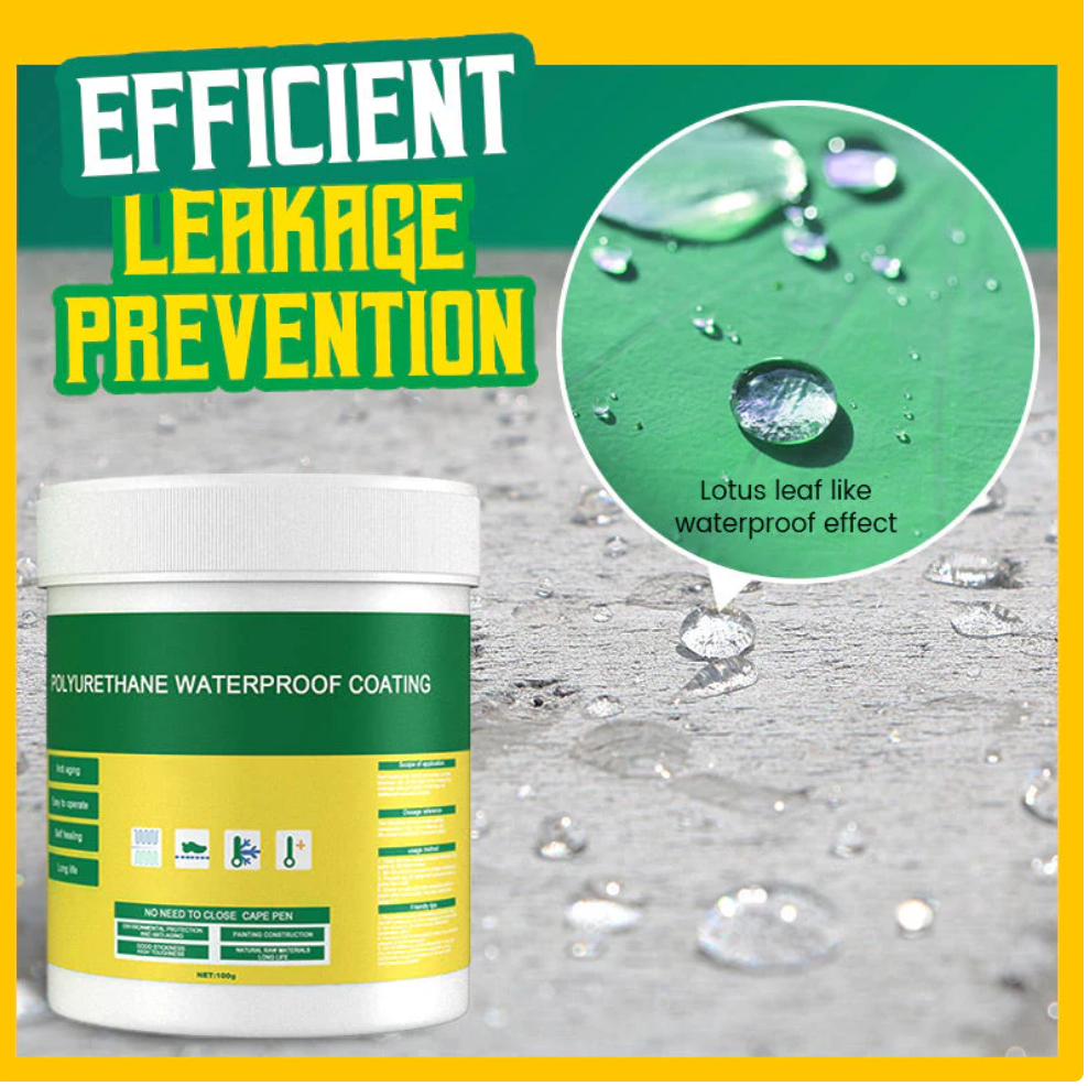 š„New Year Special 49% OFFš„ćBuy 2 Get 1 FreećMultifunctional Transparent Waterproof Coating