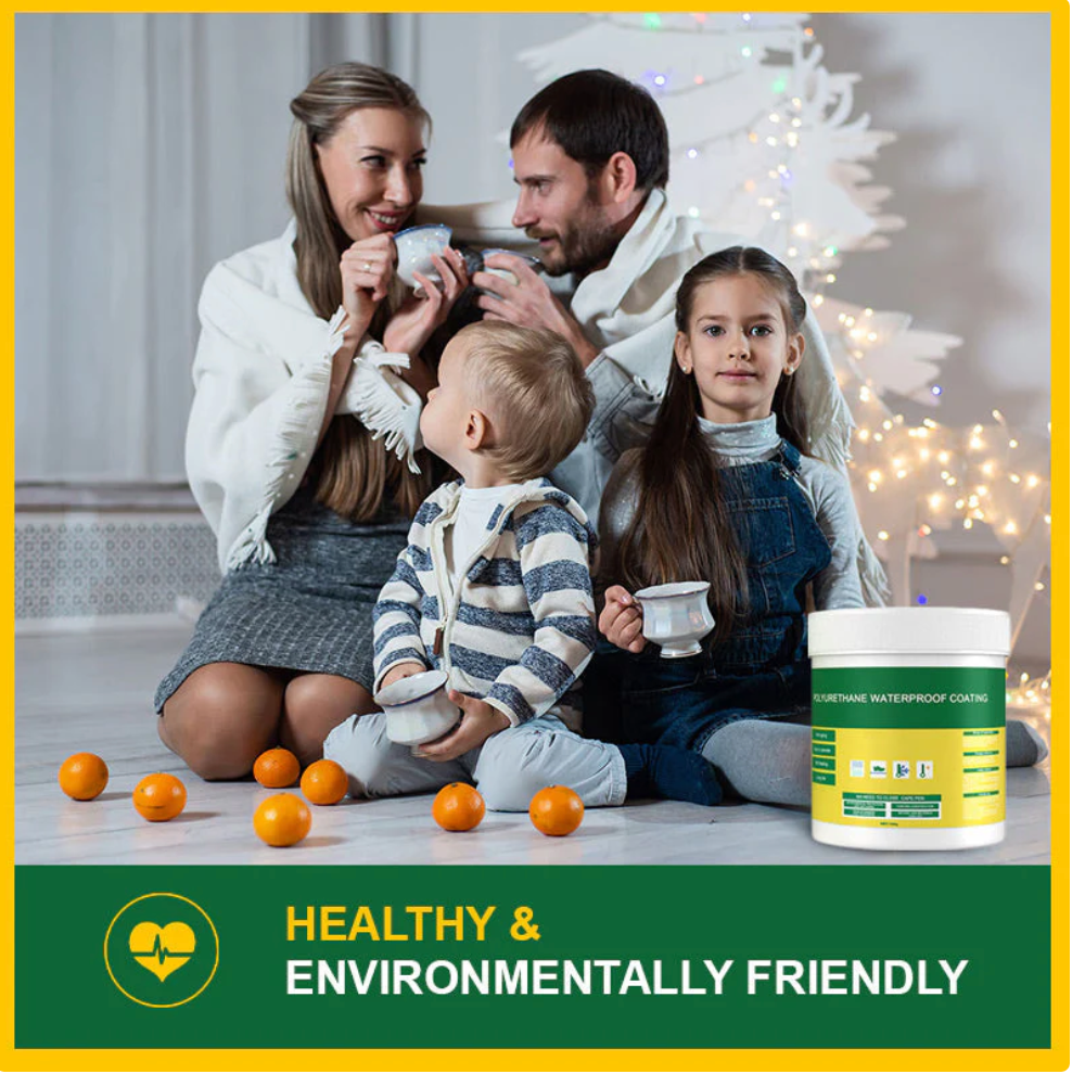 š„New Year Special 49% OFFš„ćBuy 2 Get 1 FreećMultifunctional Transparent Waterproof Coating