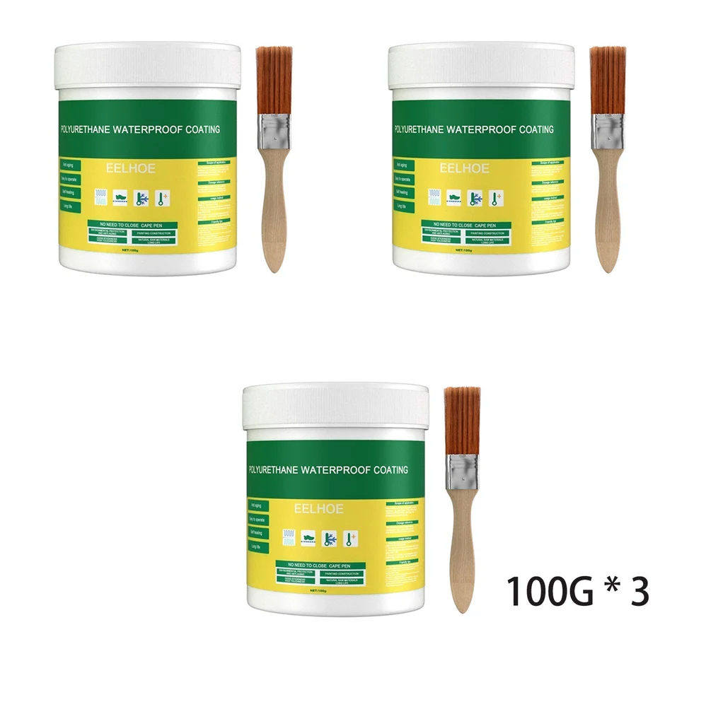 š„New Year Special 49% OFFš„ćBuy 2 Get 1 FreećMultifunctional Transparent Waterproof Coating